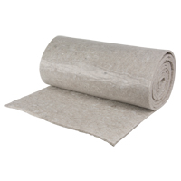 Spilltration Husky Polyback Mini Roll, Heavyweight, 25' L x 32" W, 22 gal. Absorbancy Infinity Industrial Services Inc.