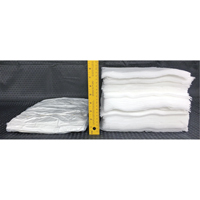 Spilltration Oil Shammy Towels, Oil Only, 16" x 10", 29 gal. Absorbancy Infinity Industrial Services Inc.