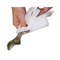 Spilltration Oil Shammy Towels, Oil Only, 16" x 10", 29 gal. Absorbancy Infinity Industrial Services Inc.