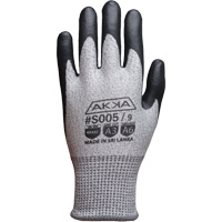 Gants r&eacute;sistants aux coupures, Taille Petit/7, Calibre 10, Rev&ecirc;tement Mousse de nitrile, Enveloppe en Dyneema, ASTM ANSI niveau A3/EN 388 niveau C Infinity Industrial Services Inc.