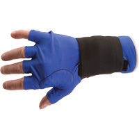 Anti-Impact Glove with Wrist Support, Size Small, Split Leather Palm Infinity Industrial Services Inc.