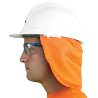 Prot&egrave;ge-cou pour casque de s&eacute;curit&eacute; Infinity Industrial Services Inc.