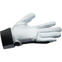 IMPACTO&reg; AIRGEL Glove, Size Large, Pearl Leather Palm Infinity Industrial Services Inc.