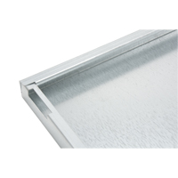 Tablette additionnelle pour armoire &agrave; barils Infinity Industrial Services Inc.