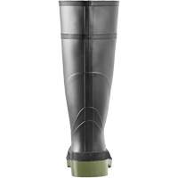 Bottes Petrolia, Caoutchouc, Embout Acier, Pointure 7 Infinity Industrial Services Inc.