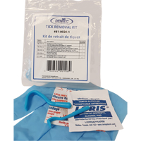 Tick Safety Kit, Class 1 Medical Device, Wallet Infinity Industrial Services Inc.