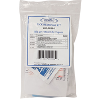 Tick Safety Kit, Class 1 Medical Device, Wallet Infinity Industrial Services Inc.