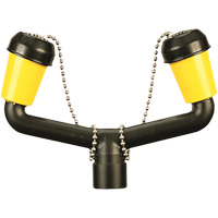 Eyewash Dual Stream Head Assembly Infinity Industrial Services Inc.