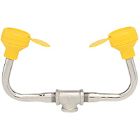 Eyewash 400 Series Dual Stream Head Assembly Infinity Industrial Services Inc.