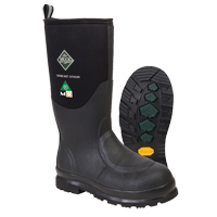 Chore Met Extreme Work Boots, Rubber, Size 7, Puncture Resistant Sole Infinity Industrial Services Inc.