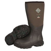 Arctic Pro Extreme Conditions Work Boot, Rubber, Steel Toe, Size 8, Puncture Resistant Sole Infinity Industrial Services Inc.
