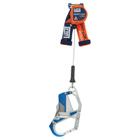 Nano-Lok Edge Self-Retracting Lifeline, 7.3', Stainless Steel, Swivel Infinity Industrial Services Inc.