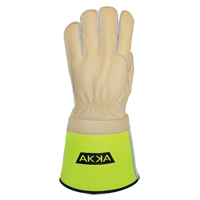 Gants pour monteur de ligne, Petit, Paume en Cuir fleur de vache Infinity Industrial Services Inc.