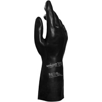 Technic NS-420 Gloves, Size 6/X-Small, 12.5" L, Latex/Neoprene, Flock-Lined Inner Lining, 30-mil Infinity Industrial Services Inc.
