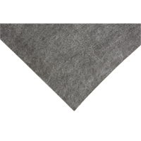 Tapis absorbant adh&eacute;sif, 36" la x 50' lo, Poids moyen Infinity Industrial Services Inc.