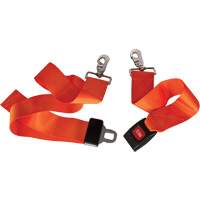 Dynamic Restraining Strap Infinity Industrial Services Inc.