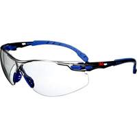 Solus Safety Glasses with Scotchgard Lens, Indoor/Outdoor Lens, Anti-Fog, Meets/Exceeds CSA Z94.3 Infinity Industrial Services Inc.