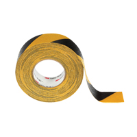 Safety-Walk 600 Series Anti-Slip Tape, 2" x 60', Black & Yellow Infinity Industrial Services Inc.