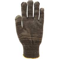 Heat-Resistant Knit Gloves, Cotton/Kermel&reg;, 9/Large Infinity Industrial Services Inc.