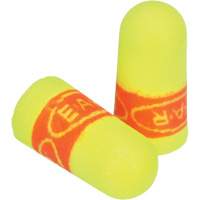 E-A-Rsoft SuperFit 33 Earplugs, Bulk - Polybag Infinity Industrial Services Inc.