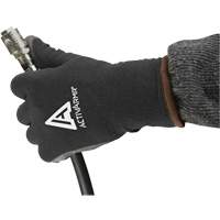 ActivArmr&reg; 97-631 Medium-Duty Thermal Gloves, 7/Small, Foam PVC Coating, 10 Gauge, Nylon Shell Infinity Industrial Services Inc.
