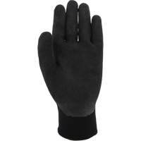 Gants r&eacute;sistant au froid, 7/Petit, R&ecirc;vetement Latex de caoutchouc, Calibre 13, Enveloppe en Polyester Infinity Industrial Services Inc.