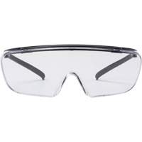 Z2700 OTG Safety Glasses, Clear Lens, Anti-Scratch, ANSI Z87+/Meets/Exceeds CSA Z94.3 Infinity Industrial Services Inc.