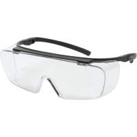 Z2700 OTG Safety Glasses, Clear Lens, Anti-Scratch, ANSI Z87+/Meets/Exceeds CSA Z94.3 Infinity Industrial Services Inc.