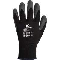 KleenGuard G40 Multi-Purpose Gloves, 7/Small, Rubber Latex Coating, 10 Gauge, Polyester/Cotton Shell Infinity Industrial Services Inc.