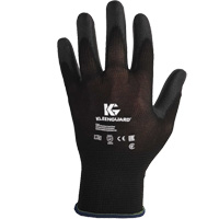 KleenGuard G40 Multi-Purpose Gloves, 6/X-Small, Polyurethane Coating, 15 Gauge, Nylon Shell Infinity Industrial Services Inc.