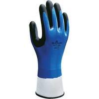 Gants enduits antichocs 377-IP, 7/Moyen, Paume en Synth&eacute;tique, Poignet &eacute;lastique/Poignet en tricot Infinity Industrial Services Inc.