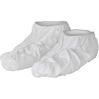 Couvre-chaussure KleenGuard A40, Taille unique, Microporeux, Blanc Infinity Industrial Services Inc.