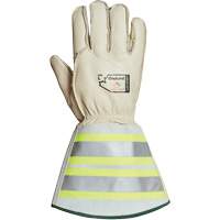 Gants d'ajusteur Endura, Moyen, Paume en Cuir de cheval, Doublure en Thinsulate Infinity Industrial Services Inc.
