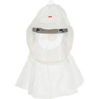 Versaflo Hood with Integrated Head Suspension, Medium/Small, Soft Top, Single Shroud Infinity Industrial Services Inc.