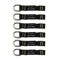 Squids&reg; 3700 Tool Tails Tool Tether Attachments Infinity Industrial Services Inc.