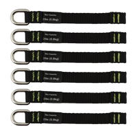 Squids&reg; 3700 Tool Tails Tool Tether Attachments Infinity Industrial Services Inc.