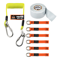 Trousse de longes pour outils 3180 Squids Infinity Industrial Services Inc.