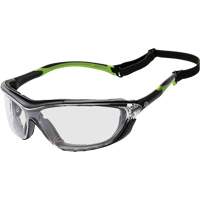 Veratti&reg; Primo Safety Glasses, Clear Lens, Anti-Fog, ANSI Z87+/Meets/Exceeds CSA Z94.3 Infinity Industrial Services Inc.