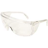 Veratti&reg; Tuff Spec&reg; 1400 Series Safety Glasses, Clear Lens, ANSI Z87+/Meets/Exceeds CSA Z94.3 Infinity Industrial Services Inc.