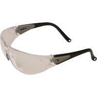 Veratti&reg; 1000  Safety Glasses, Clear Lens, Anti-Scratch, ANSI Z87+/Meets/Exceeds CSA Z94.3 Infinity Industrial Services Inc.