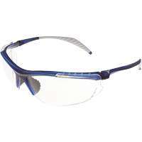 Veratti&reg; 307 Safety Glasses, Clear Lens, Anti-Scratch, ANSI Z87+/Meets/Exceeds CSA Z94.3 Infinity Industrial Services Inc.