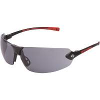 Lunettes de s&eacute;curit&eacute; Veratti 429, Lentille Grise/fum&eacute;e, Anti-&eacute;gratignures, ANSI Z87+/R&eacute;pond ou surpasse la norme CSA Z94.3 Infinity Industrial Services Inc.