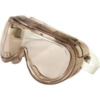 160 Series 2-58 Safety Goggles, Clear Lens, Anti-Fog, Indirect Vent Infinity Industrial Services Inc.
