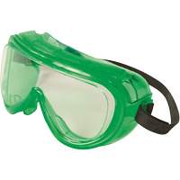 160 Series 2-51 Safety Goggles, Clear Lens, Anti-Fog, Indirect Vent Infinity Industrial Services Inc.