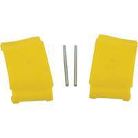 Trousse d'enveloppe pour douche oculaire Halo Infinity Industrial Services Inc.