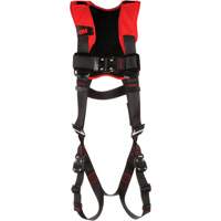 Comfort Vest-Style Harness, CSA Certified, Class A, Large/Medium, 420 lbs. Cap. Infinity Industrial Services Inc.