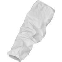 Protecteur de manchon KleenGuard, Longueur de 18", Microporeux, Blanc Infinity Industrial Services Inc.