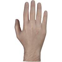 Gants jetables, Petit, Vinyle, 4 mils, Sans poudre, Blanc Infinity Industrial Services Inc.