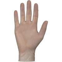 Gants jetables, Petit, Vinyle, 4 mils, Sans poudre, Blanc Infinity Industrial Services Inc.