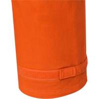 7702 Combinaison de s&eacute;curit&eacute; haute visibilit&eacute; ignifuge, Taille 36, Orange Infinity Industrial Services Inc.